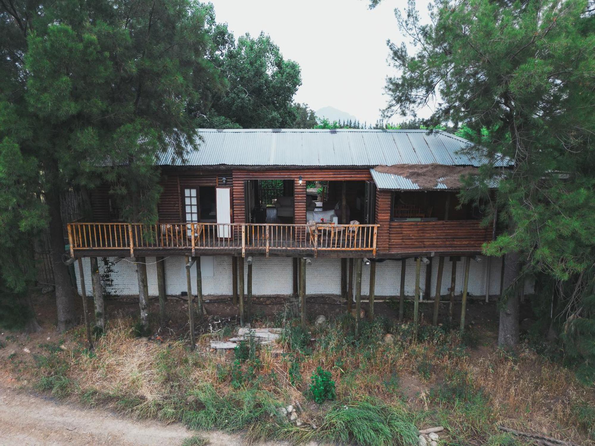 Vindoux Tree House Guest Farm &