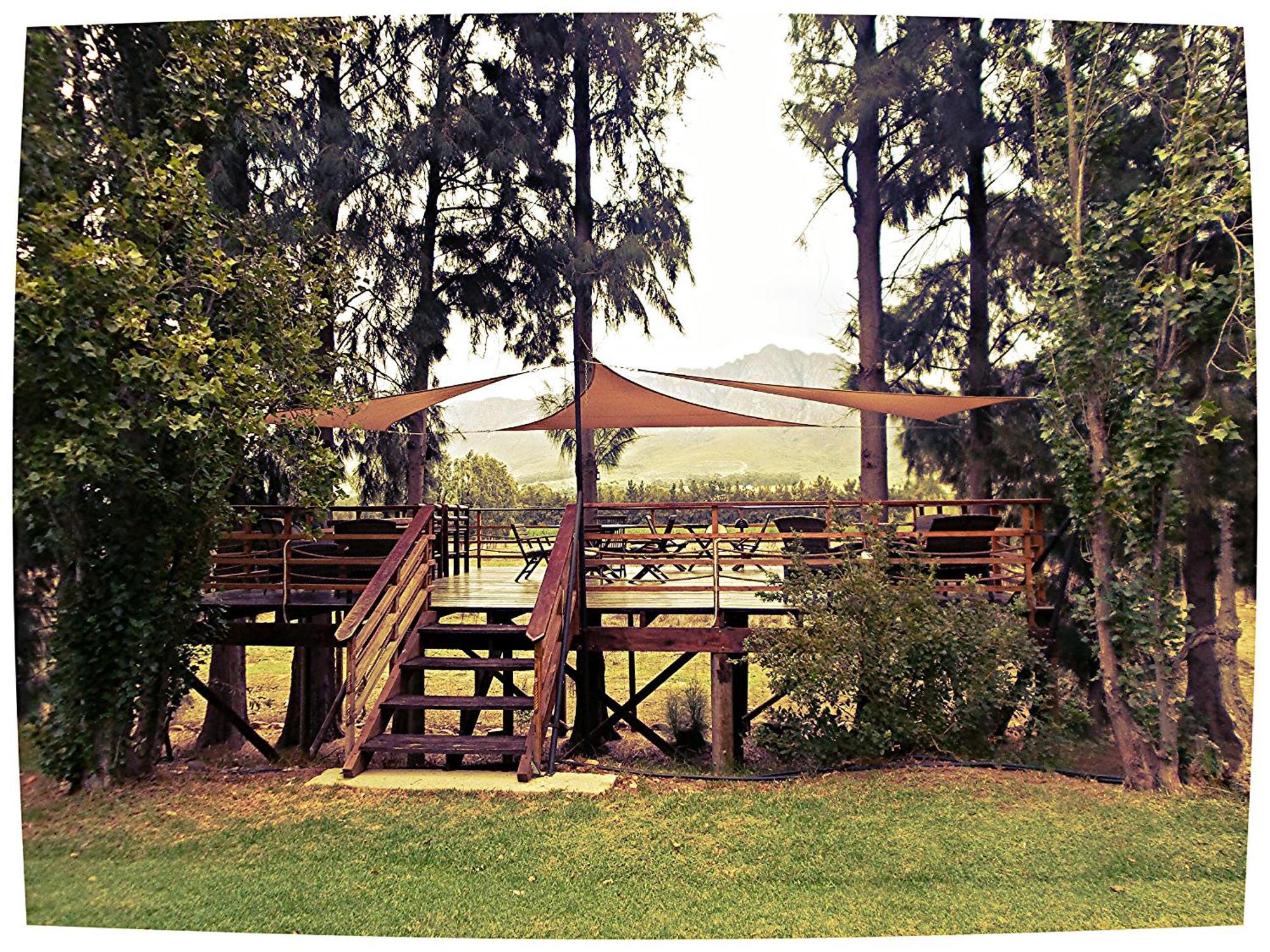 Vindoux Tree House Guest Farm & 3* Tulbagh