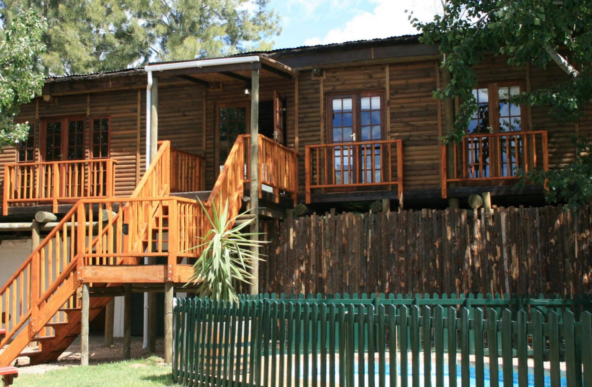Casa de hóspedes Vindoux Tree House Guest Farm & Tulbagh