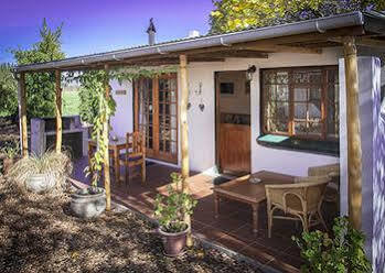 Vindoux Tree House Guest Farm & 3* Tulbagh